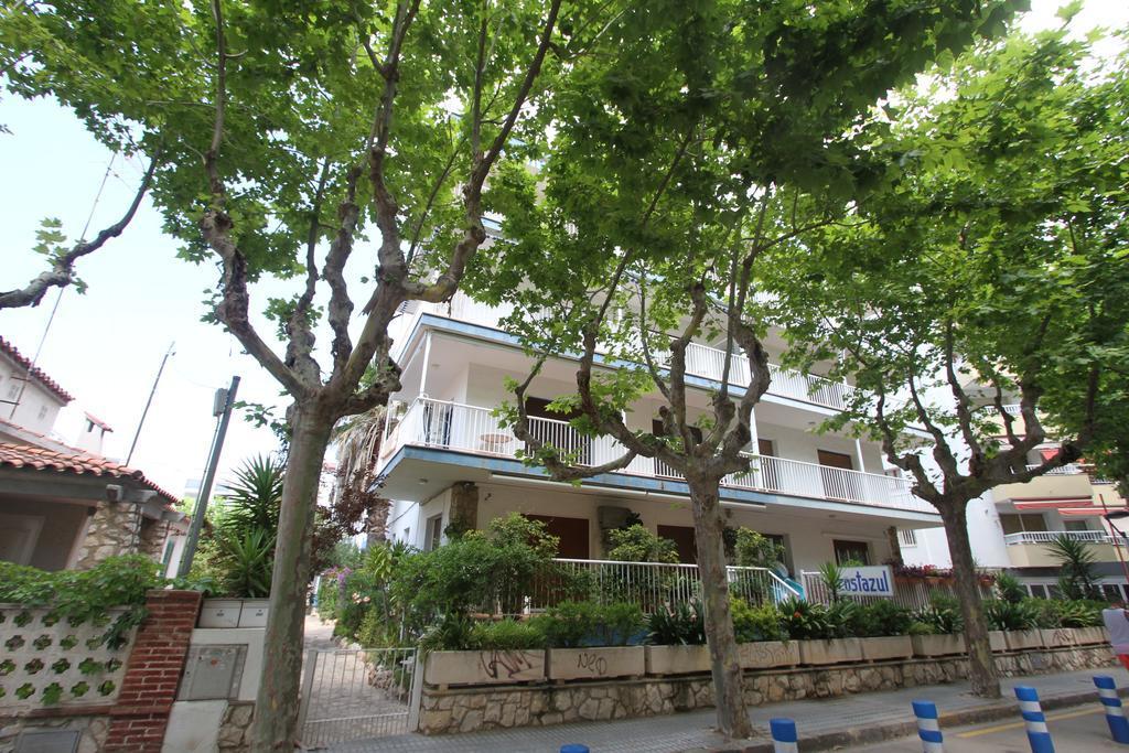 Costa Daurada Apartaments - Costa Azul Luxe ซาลอว์ ภายนอก รูปภาพ