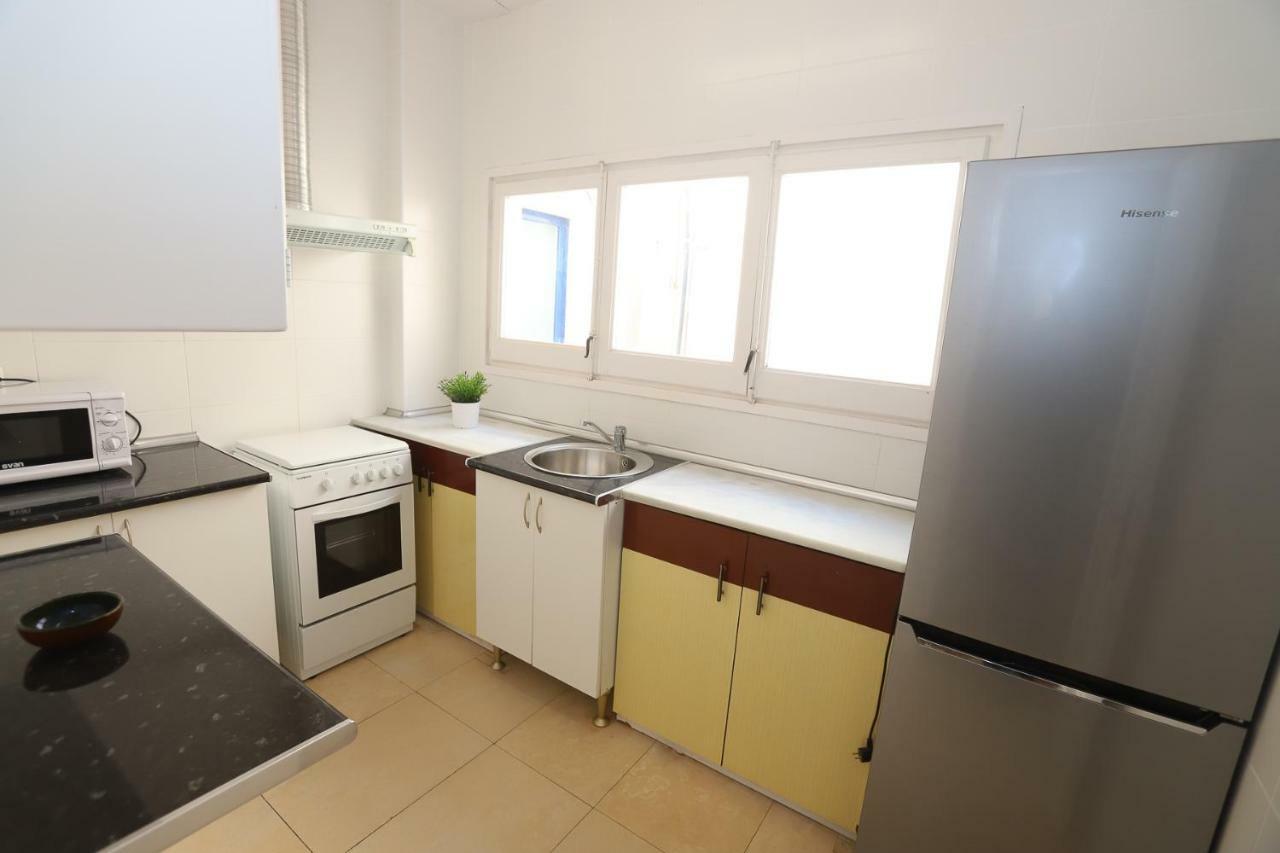 Costa Daurada Apartaments - Costa Azul Luxe ซาลอว์ ภายนอก รูปภาพ