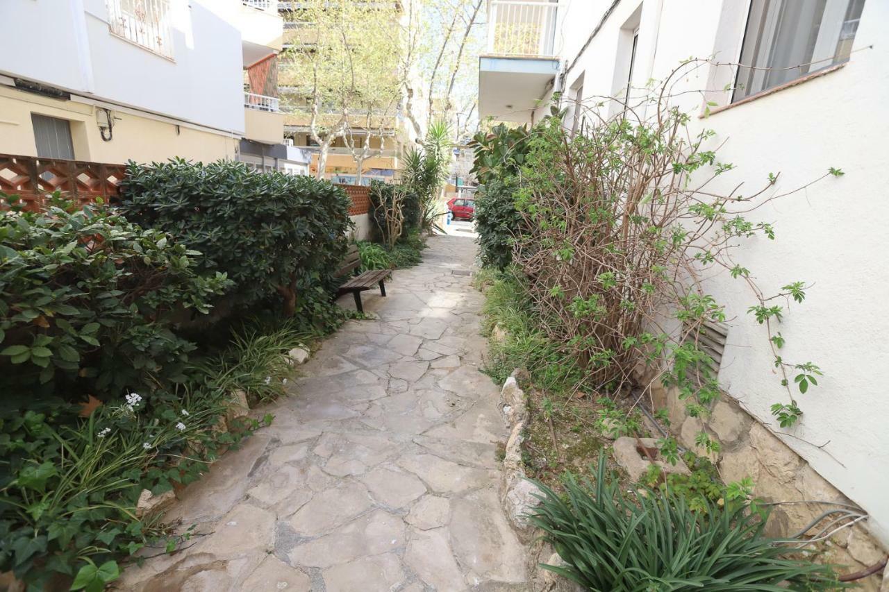 Costa Daurada Apartaments - Costa Azul Luxe ซาลอว์ ภายนอก รูปภาพ