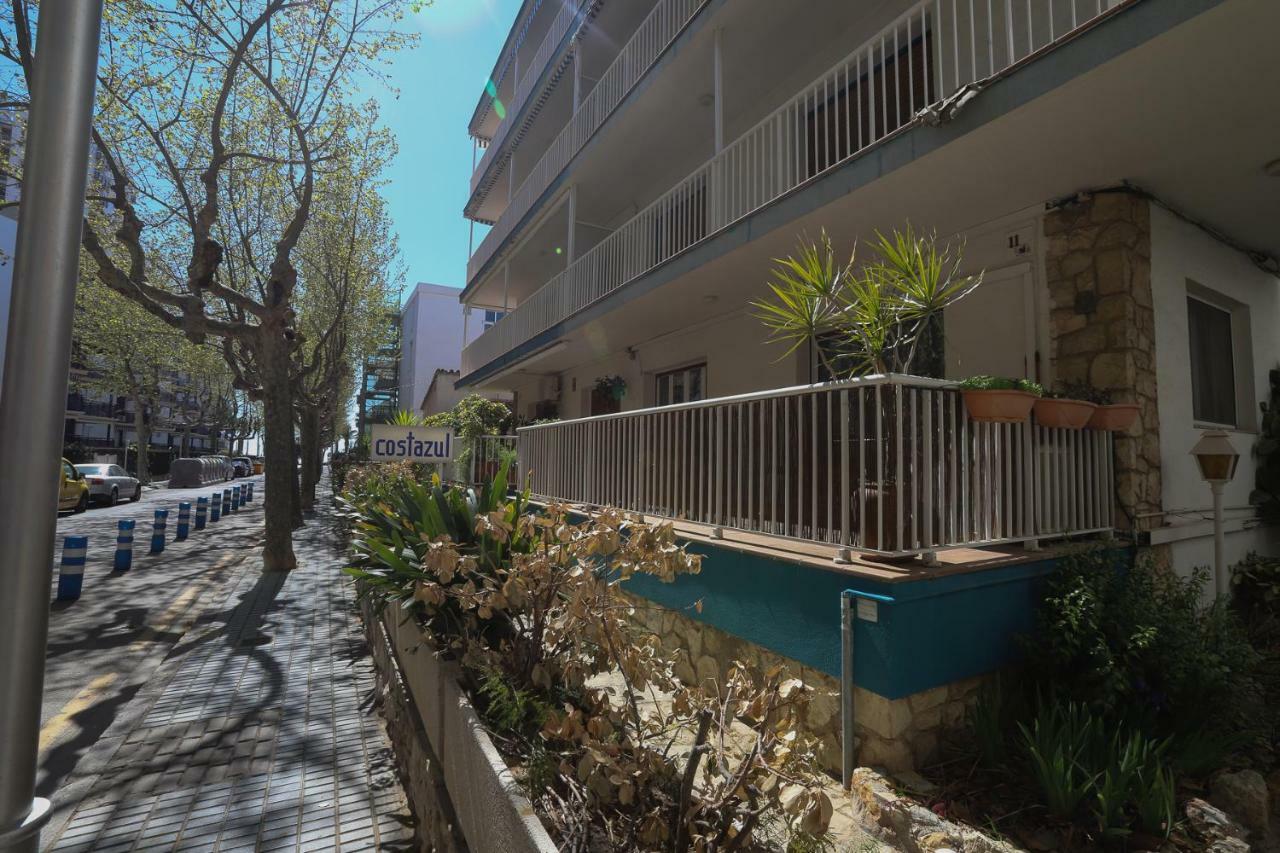 Costa Daurada Apartaments - Costa Azul Luxe ซาลอว์ ภายนอก รูปภาพ